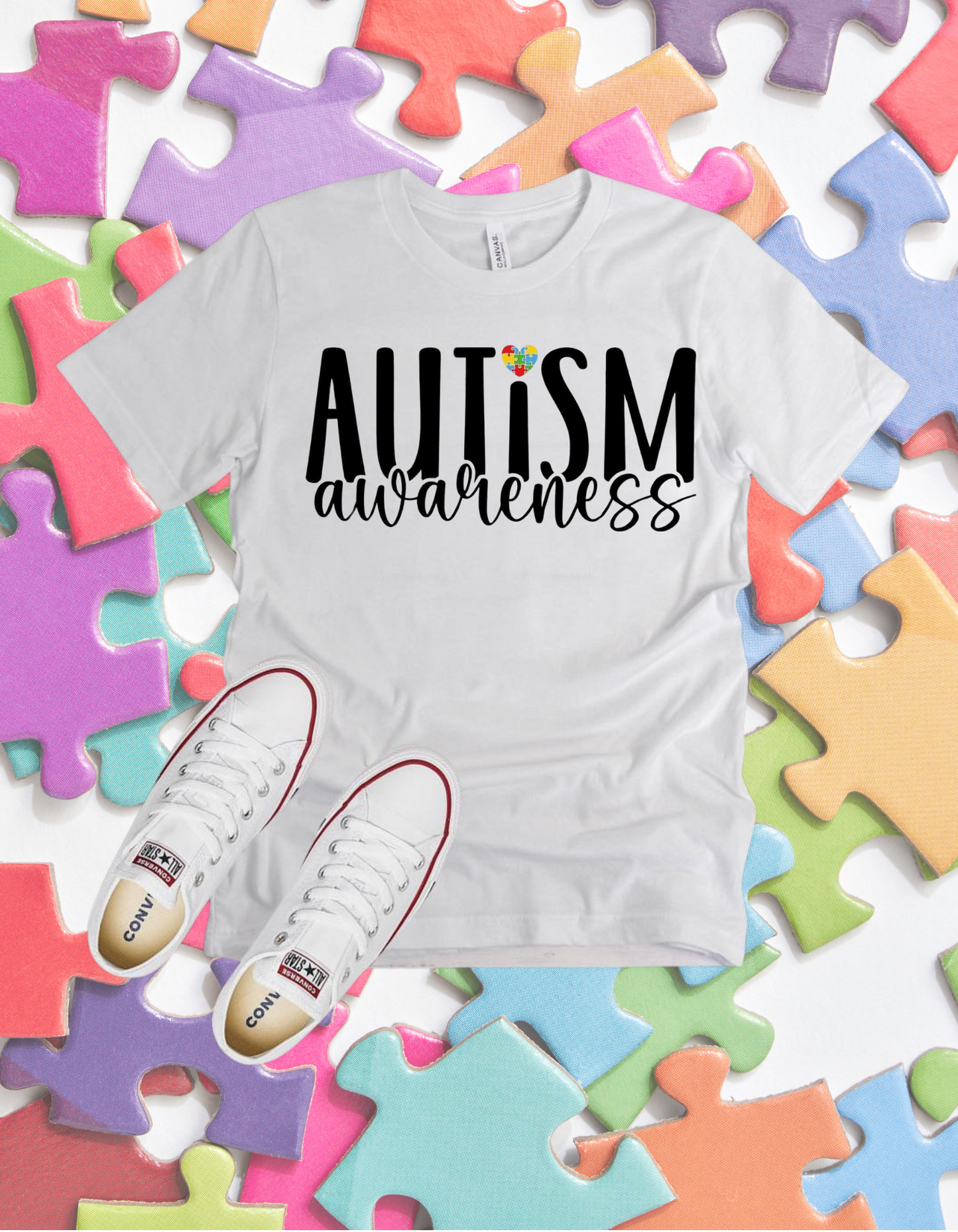 Autism Awareness Tshirt