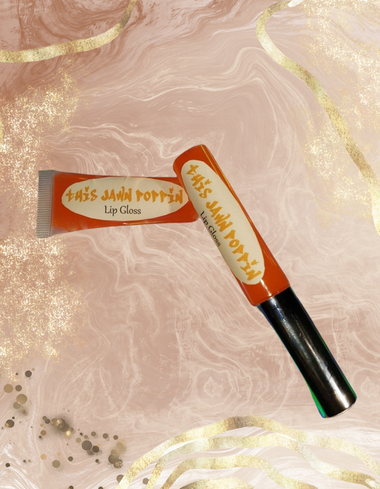 Peach Crush Lip Gloss