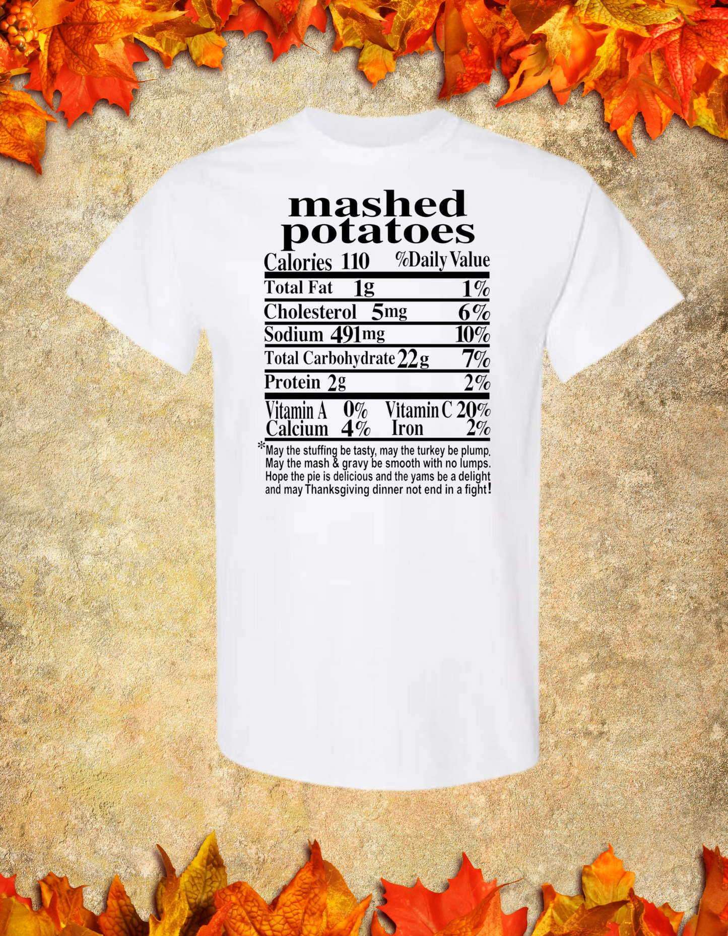 Mashed Potatoes