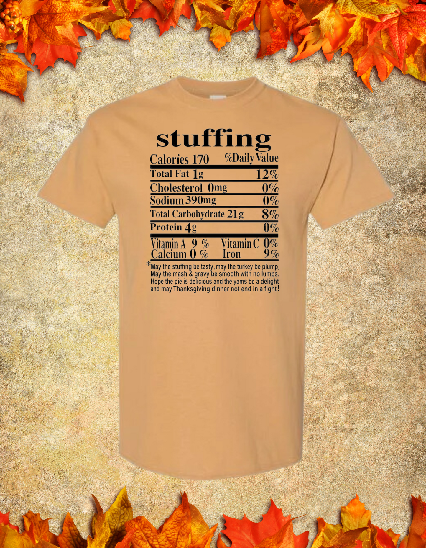 Stuffing