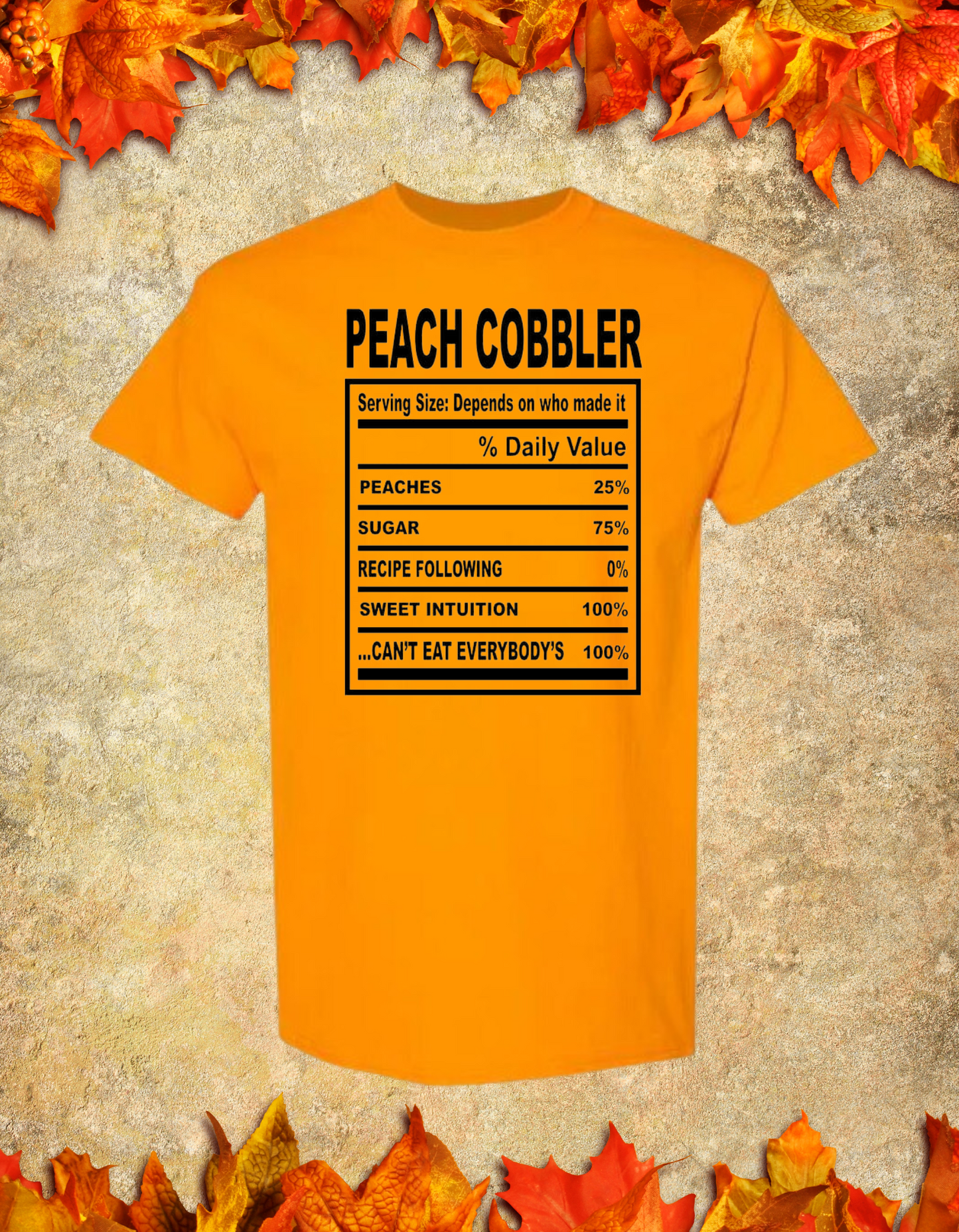 Peach Cobbler