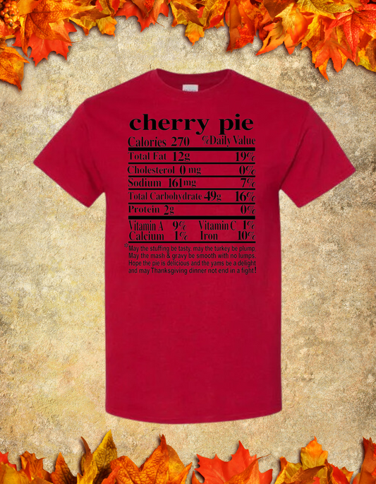 Cherry Pie