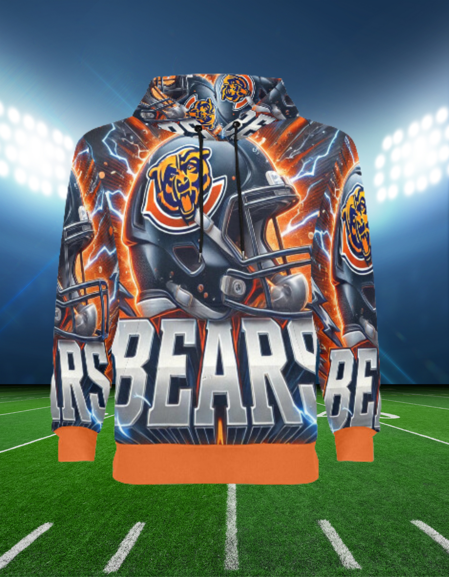 Bears All Over Hoodie