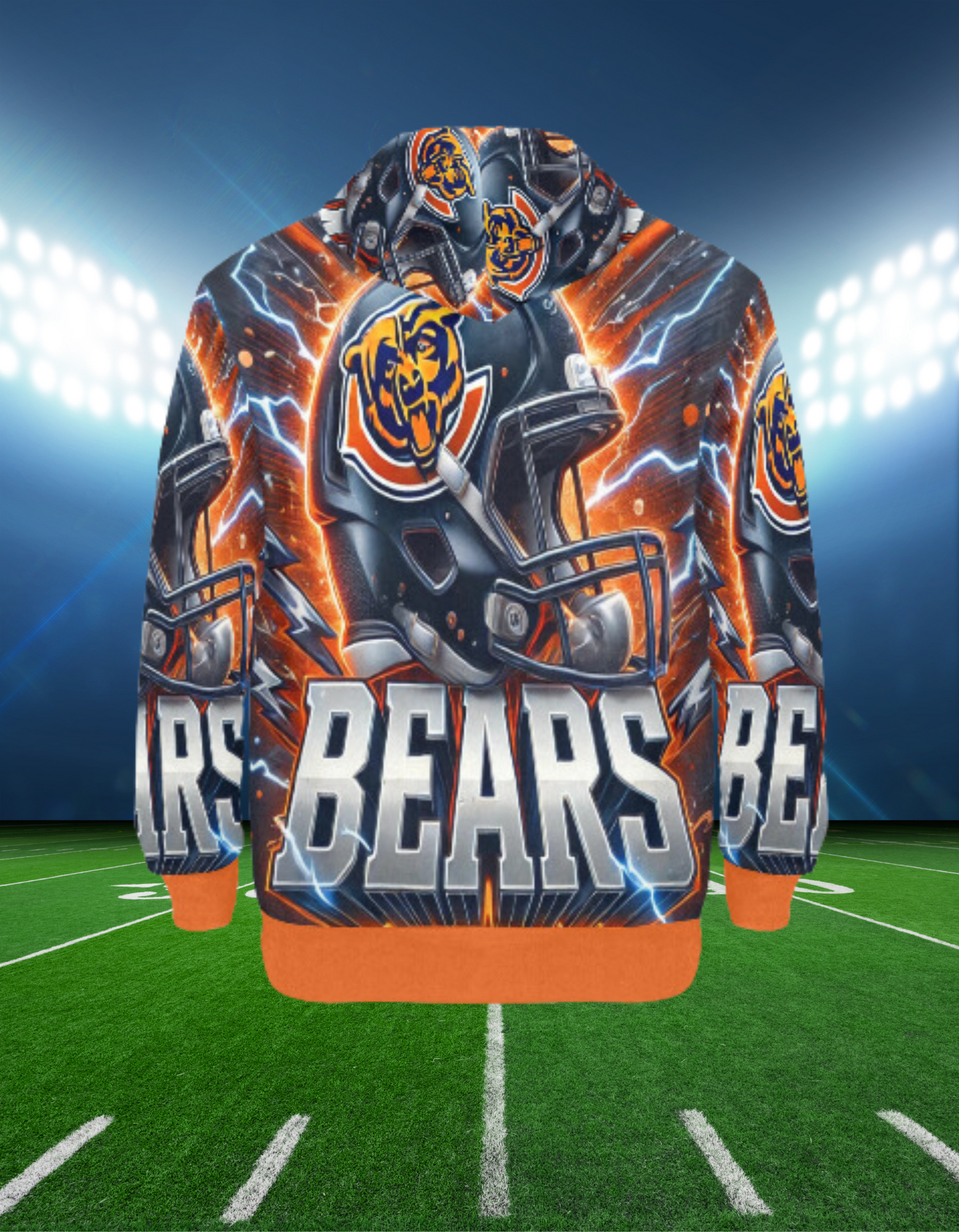 Bears All Over Hoodie