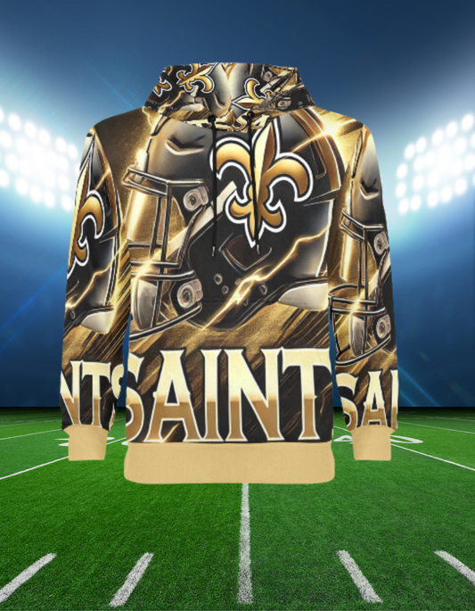 Saints All Over Hoodie