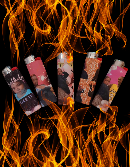 Custom Lighters