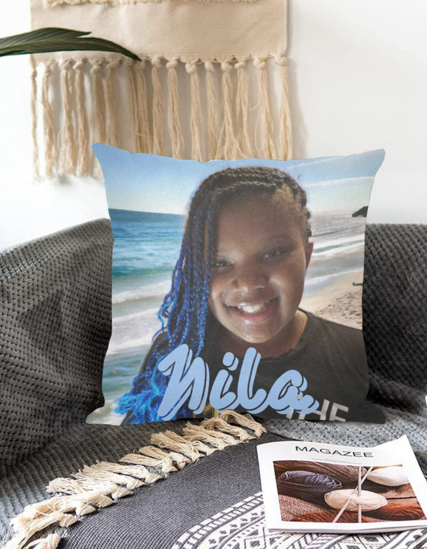 Photo Pillowcase