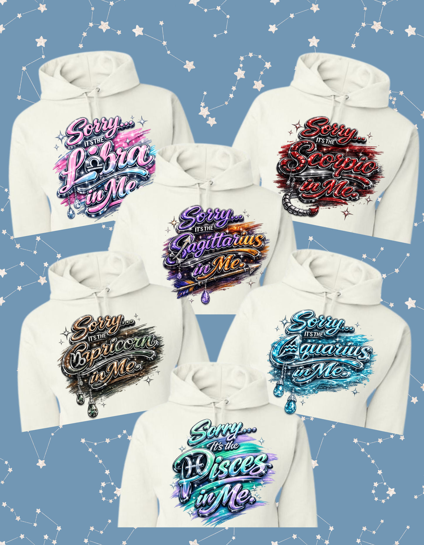 Sorry It's the....... Tshirt/Hoodie