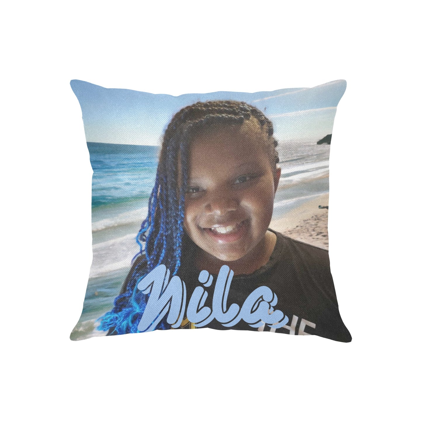 Photo Pillowcase